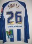 Sheffield Wednesday Home football shirt 2007 - 2008