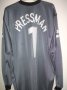 Sheffield Wednesday Goalkeeper football shirt 2001 - 2002