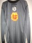Sheffield Wednesday Goalkeeper football shirt 2001 - 2002