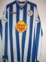 Sheffield Wednesday Home football shirt 2001 - 2002