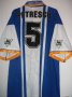 Sheffield Wednesday Home football shirt 1995 - 1997