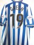Sheffield Wednesday Home football shirt 2001 - 2002