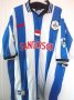 Sheffield Wednesday Home football shirt 1998 - 1999