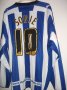 Sheffield Wednesday Home football shirt 2009 - 2010
