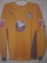 Sheffield Wednesday Goalkeeper football shirt 2009 - 2010