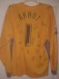 Sheffield Wednesday Goalkeeper football shirt 2009 - 2010