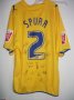 Sheffield Wednesday Away football shirt 2009 - 2010