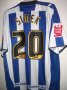 Sheffield Wednesday Home football shirt 2009 - 2010