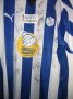 Sheffield Wednesday Home football shirt 2009 - 2010