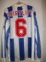 Sheffield Wednesday Home football shirt 1993 - 1995