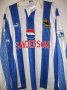 Sheffield Wednesday Home football shirt 1993 - 1995