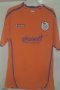 Sheffield Wednesday Away football shirt 2007 - 2008