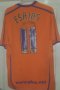 Sheffield Wednesday Away football shirt 2007 - 2008