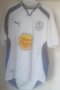 Sheffield Wednesday Away football shirt 2000 - 2001