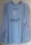 Sheffield Wednesday Goalkeeper football shirt 2005 - 2007