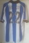 Sheffield Wednesday Home football shirt 2000 - 2001