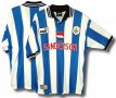 Sheffield Wednesday Home football shirt 1997 - 1998