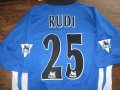 Sheffield Wednesday Home football shirt 1999 - 2000