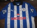 Sheffield Wednesday Home football shirt 1999 - 2000