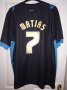 Sheffield Wednesday Away football shirt 2015 - 2016