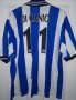 Sheffield Wednesday Home football shirt 1997 - 1998