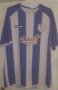 Sheffield Wednesday Home football shirt 2007 - 2008