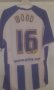 Sheffield Wednesday Home football shirt 2007 - 2008