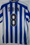 Sheffield Wednesday Home football shirt 2001 - 2002
