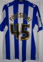 Sheffield Wednesday Home football shirt 2015 - 2016
