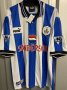 Sheffield Wednesday Home football shirt 1997 - 1998