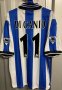 Sheffield Wednesday Home football shirt 1997 - 1998