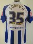 Sheffield Wednesday Home football shirt 2007 - 2008