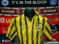 Sheffield Wednesday Away football shirt 1992 - 1993