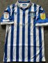 Sheffield Wednesday Home football shirt 2021 - 2022