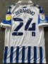Sheffield Wednesday Home football shirt 2021 - 2022