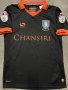 Sheffield Wednesday Away football shirt 2016 - 2017