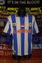 Sheffield Wednesday Home football shirt 1997 - 1998