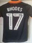 Sheffield Wednesday Away football shirt 2016 - 2017