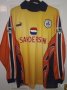 Sheffield Wednesday Goalkeeper football shirt 1997 - 1998