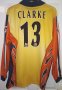 Sheffield Wednesday Goalkeeper football shirt 1997 - 1998