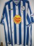 Sheffield Wednesday Home football shirt 2001 - 2002