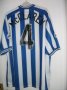 Sheffield Wednesday Home football shirt 2001 - 2002