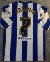 Sheffield Wednesday Home football shirt 2012 - 2013