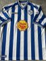 Sheffield Wednesday Home football shirt 2001 - 2002