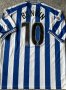 Sheffield Wednesday Home football shirt 2001 - 2002