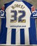 Sheffield Wednesday Home football shirt 2008 - 2009
