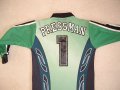 Sheffield Wednesday Goalkeeper football shirt 1997 - 1998