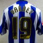 Sheffield Wednesday Home football shirt 2009 - 2010