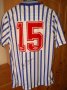 Sheffield Wednesday Home football shirt 1987 - 1988