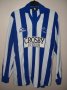 Sheffield Wednesday Home football shirt 1984
